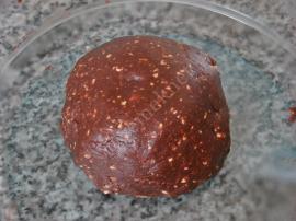 Kakaolu Bisküvi Topları