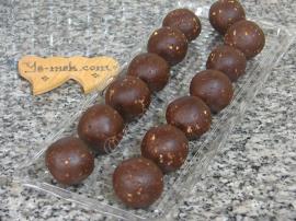 Kakaolu Bisküvi Topları