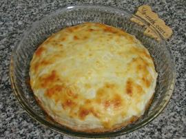 Kıymalı Krep Böreği