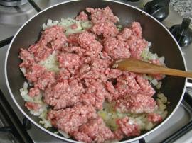 Kıymalı Krep Böreği