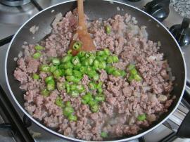 Kıymalı Krep Böreği