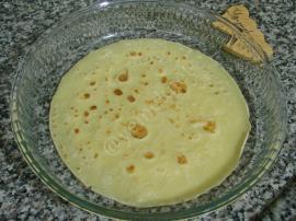 Kıymalı Krep Böreği