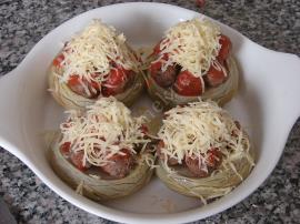 Misket Köfteli Enginar