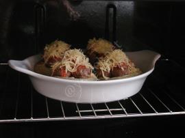 Misket Köfteli Enginar