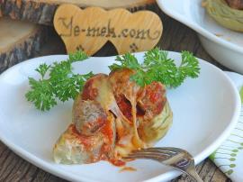 Misket Köfteli Enginar