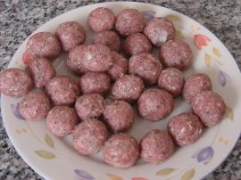 Misket Köfteli Enginar