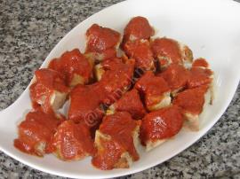 Chicken Kebab With Pita Recipe