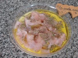 Chicken Kebab With Pita Recipe