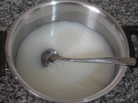 Baklavalık Yufkadan Sütlü Fındıklı Baklava