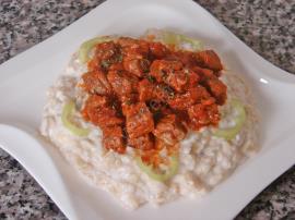 Turkish Alinazik Kebab Recipe