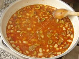 Etli Kuru Fasulye