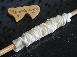 Hazır Yufkadan Burma Baklava