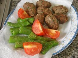 Köfteli İskender Kebabı