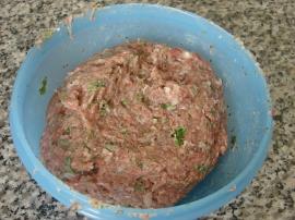 Köfteli İskender Kebabı