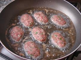 Köfteli İskender Kebabı