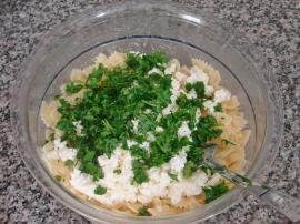 Makarnadan Yalancı Su Böreği