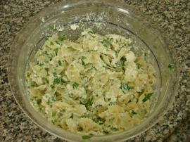 Makarnadan Yalancı Su Böreği