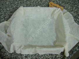 Makarnadan Yalancı Su Böreği