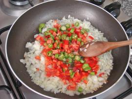 Mantarlı Tavuk Sarma