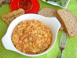 Soğanlı Menemen