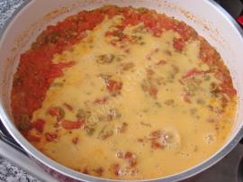 Soğanlı Menemen
