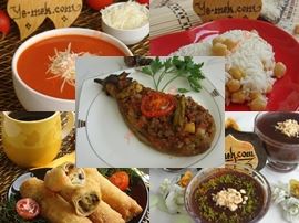 Ramazan İftar Menüleri Tarifleri 1 