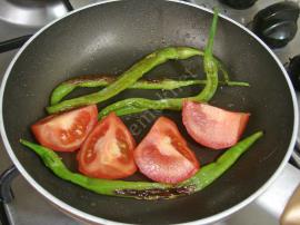Sucuklu İskender Kebap