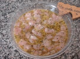 Sauteed Chicken With Fresh Onion Recipe