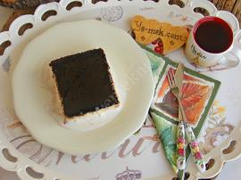 Çikolatalı Trileçe Tatlısı