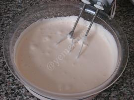 Çikolatalı Trileçe Tatlısı