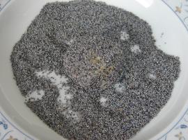 Haşhaşlı Bademli Şekerpare