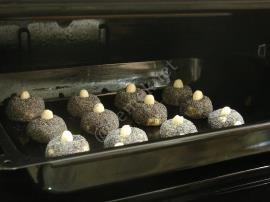 Haşhaşlı Bademli Şekerpare