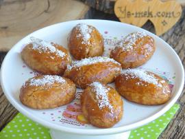 Coconut And Syrup Dessert Recipe