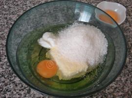 Coconut And Syrup Dessert Recipe