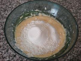 Coconut And Syrup Dessert Recipe