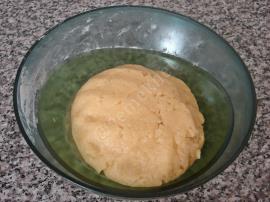 Coconut And Syrup Dessert Recipe