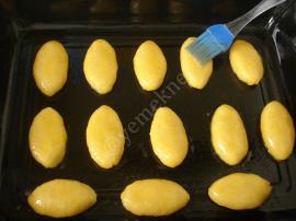 Coconut And Syrup Dessert Recipe