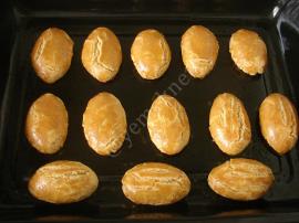 Coconut And Syrup Dessert Recipe