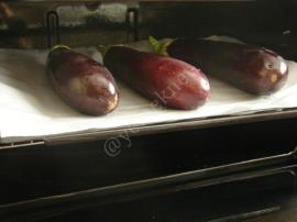 Köfte Mantolu Patlıcan