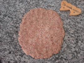 Köfte Mantolu Patlıcan