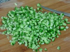 Küp Salatalıklı Cacık