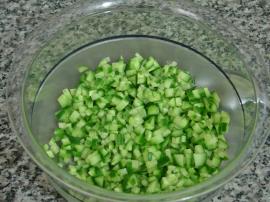 Küp Salatalıklı Cacık