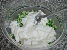 Küp Salatalıklı Cacık