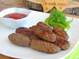 Tekirdağ Köftesi