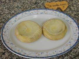 Zeytinyağlı Patlıcanlı Enginar Dolması