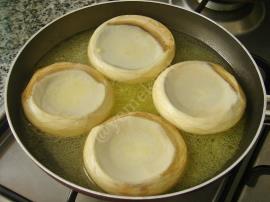 Zeytinyağlı Patlıcanlı Enginar Dolması