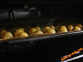 Çörek Otlu Mini Tuzlu Kurabiye