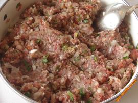 Ev Usulü Kıymalı Lahmacun