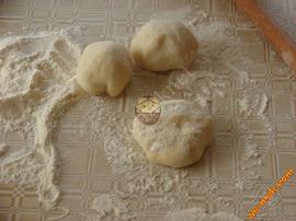 Ev Usulü Kıymalı Lahmacun