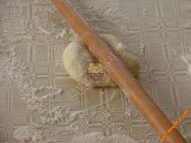 Ev Usulü Kıymalı Lahmacun